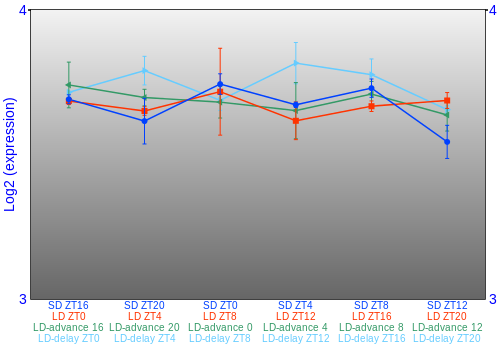 Expression graph