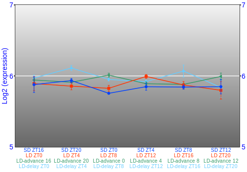 Expression graph