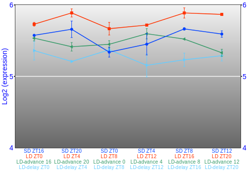 Expression graph