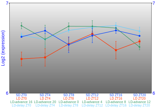 Expression graph