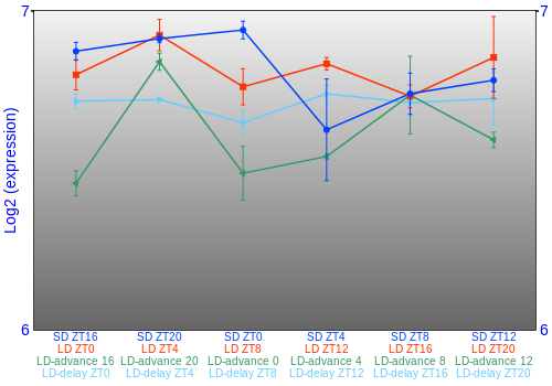 Expression graph