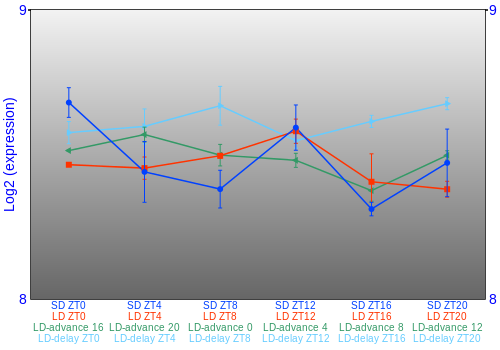 Expression graph