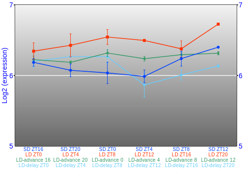 Expression graph