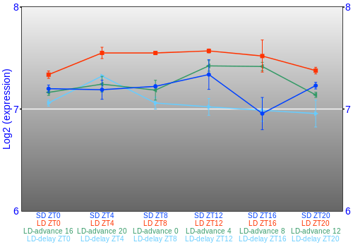 Expression graph
