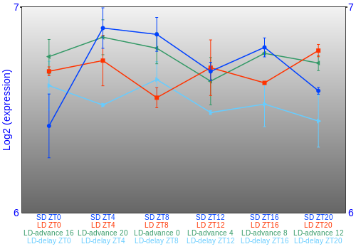 Expression graph