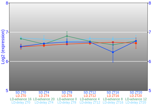 Expression graph