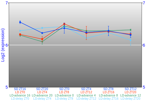 Expression graph