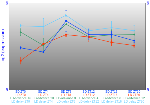 Expression graph