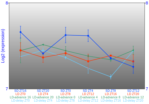 Expression graph