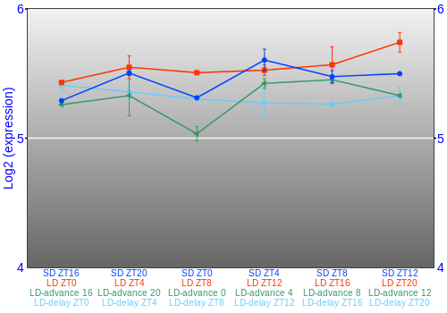 Expression graph