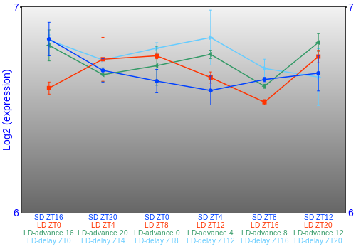 Expression graph
