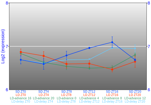 Expression graph