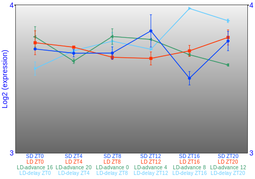 Expression graph