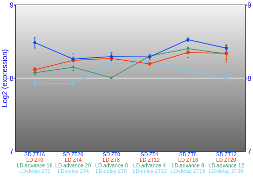 Expression graph