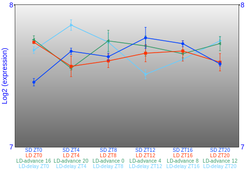 Expression graph