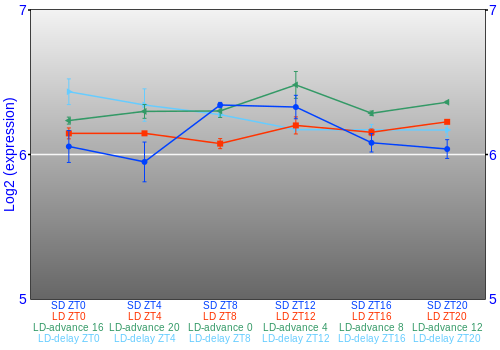 Expression graph