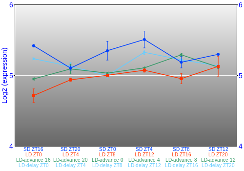 Expression graph