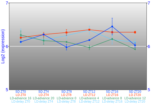 Expression graph