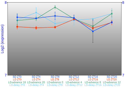Expression graph