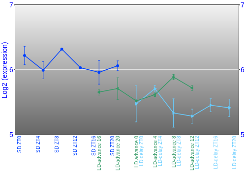 Expression graph