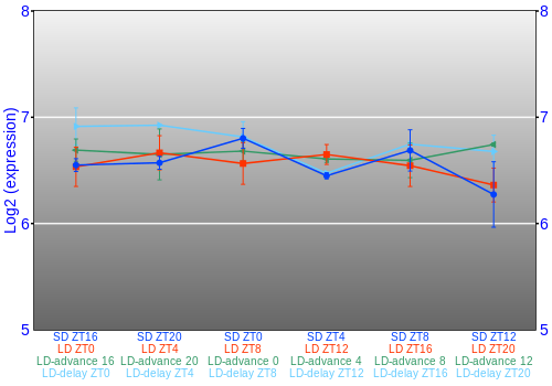 Expression graph