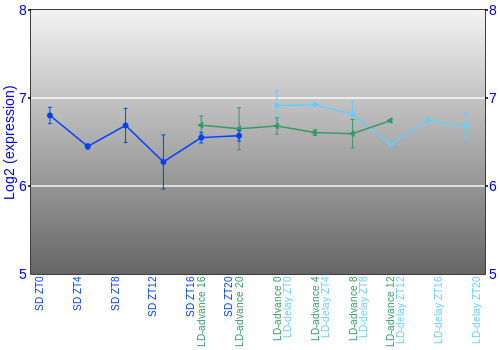Expression graph