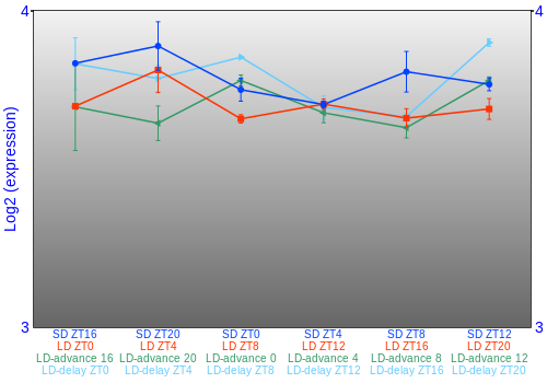Expression graph