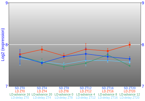Expression graph