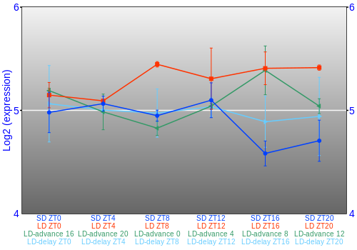Expression graph