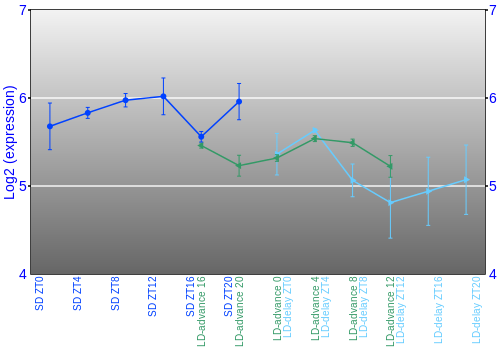 Expression graph