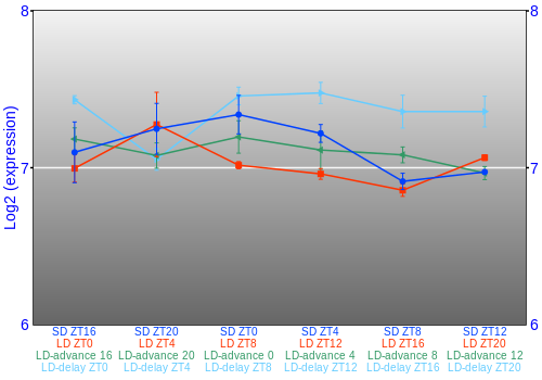 Expression graph