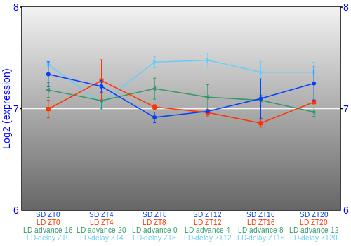 Expression graph