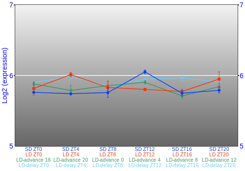 Expression graph