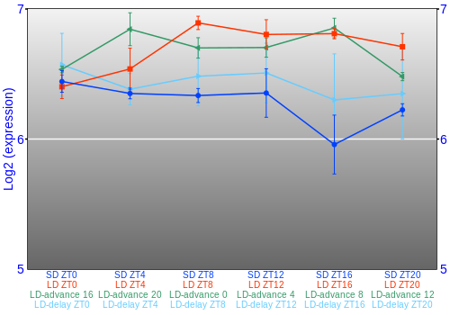 Expression graph