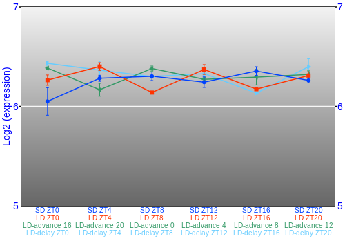 Expression graph