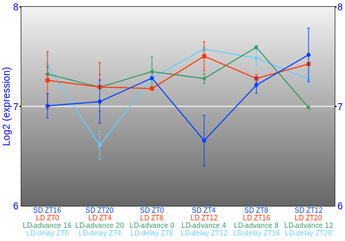 Expression graph