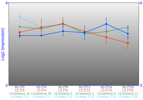 Expression graph