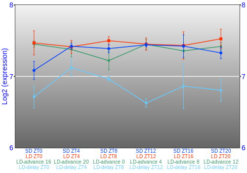 Expression graph