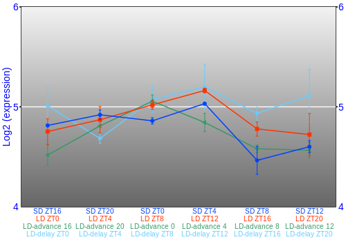 Expression graph