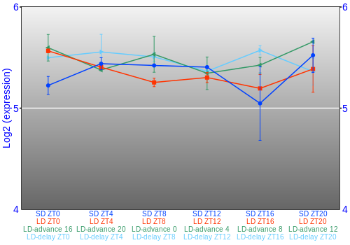 Expression graph