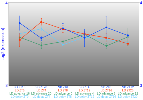 Expression graph