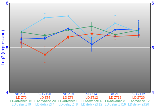 Expression graph