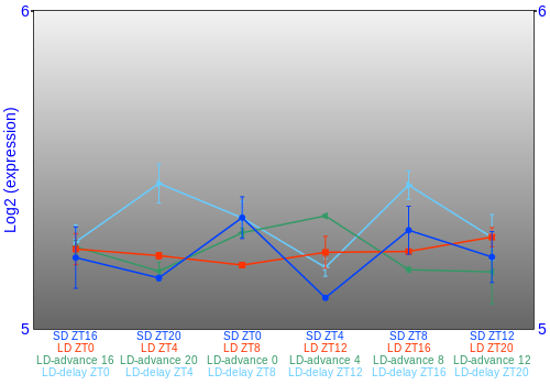 Expression graph