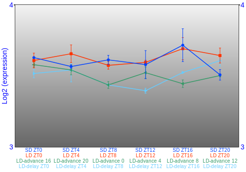 Expression graph