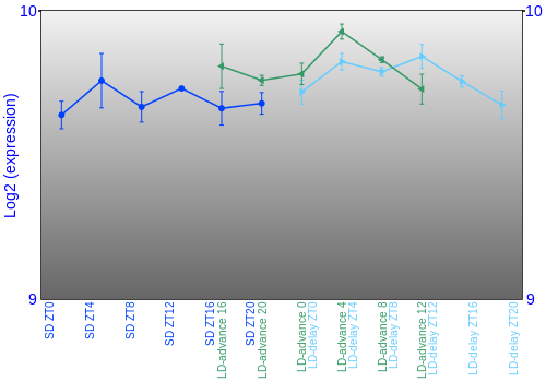 Expression graph