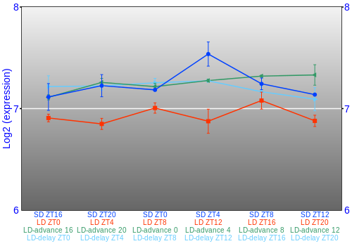 Expression graph