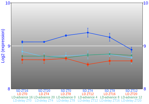 Expression graph