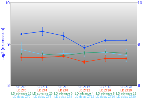 Expression graph