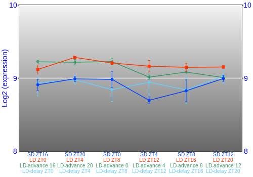 Expression graph