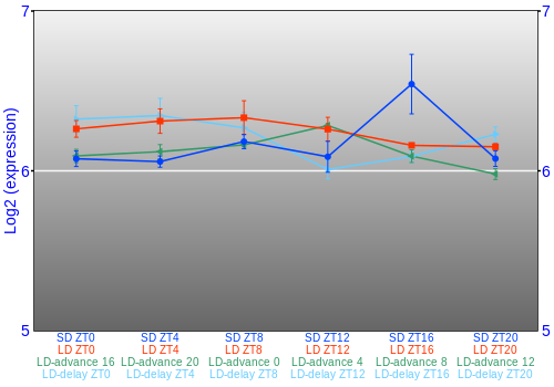 Expression graph